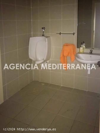 Local comercial en Benimaclet. - VALENCIA