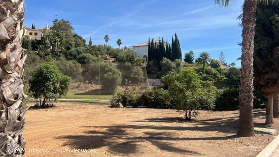 Terreno Urbano en Mijas Golf - MALAGA