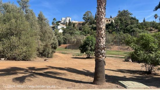 Terreno Urbano en Mijas Golf - MALAGA