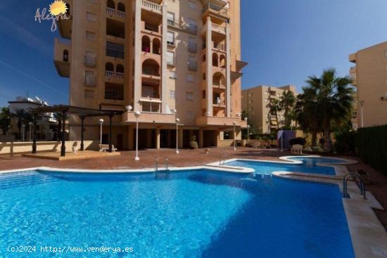 Oportunidad! Fantastico apartamento en Atalayas con amplia terraza y vistas frontales al mar - ALICA