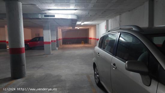 Plaza de Garaje en Avenida de las Habaneras - ALICANTE