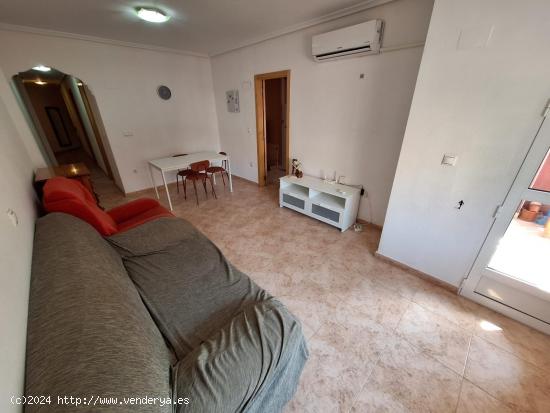 Ref.7391 Apartamento de 3 dormitorios en el centro de Torrevieja - ALICANTE