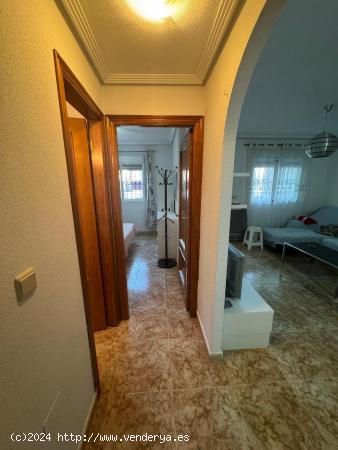 ADOSADO EN PUNTA PRIMA CON VISTAS AL MAR. 3 DORMITORIOS. 2 BAÑOS. 97 M2 DE CASA. - ALICANTE