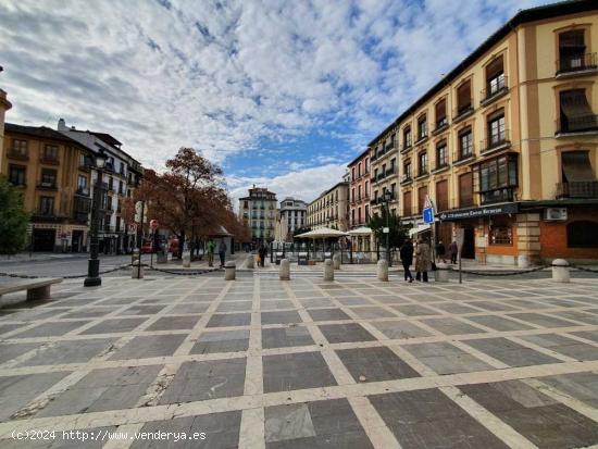 Espectacular edificio  zona Plaza Nueva!!!!!!!!!!!!!!!!!!!!!!!!!!!!!! - GRANADA