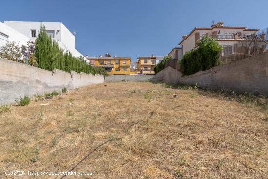 Se Vende Terreno en Monachil - GRANADA