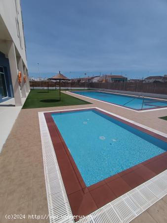 APARTAMENTO TURISTICO EN SANTIAGO DE LA RIBERA - MURCIA