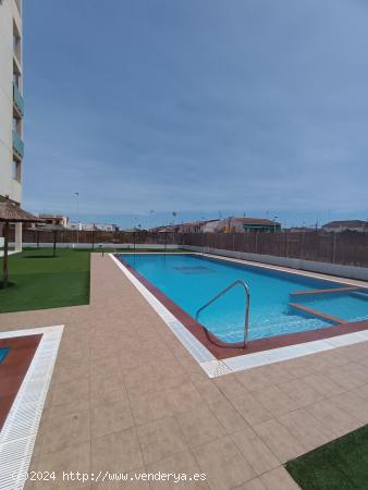 APARTAMENTO TURISTICO EN SANTIAGO DE LA RIBERA - MURCIA