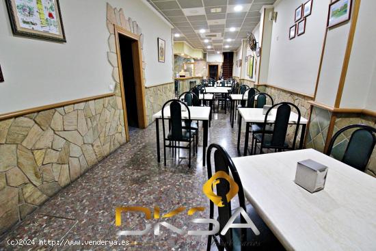 Emblemático bar-restaurante en alquiler y/o venta en Vila-real - CASTELLON