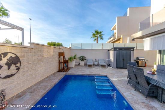 Fantastica villa independiente en Orihuela Costa - ALICANTE