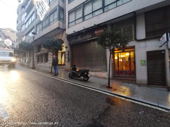 VENTA LOCAL CALLE BRASIL SUPER SUPER OCASIÓN, VIVA VIGO - PONTEVEDRA