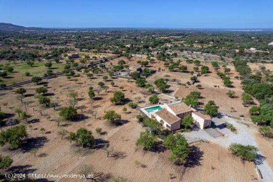 Encantadora vivienda unifamiliar con vistas despejadas a Cabrera y amplias comodidades - BALEARES