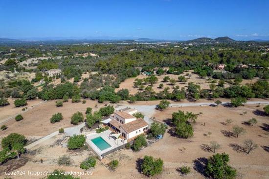 Encantadora vivienda unifamiliar con vistas despejadas a Cabrera y amplias comodidades - BALEARES