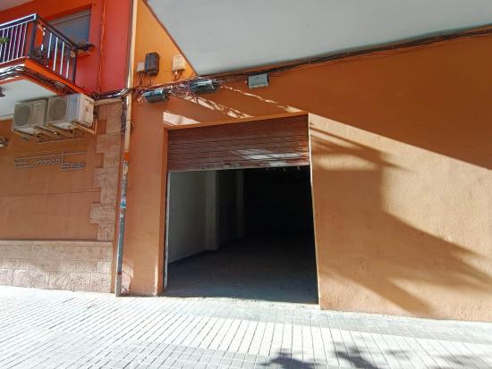  LOCAL COMERCIAL JUNTO RONDA NORTE - VALENCIA 