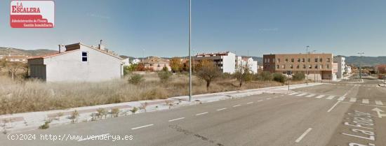 Terreno urbano para chalet o adosado - ALICANTE