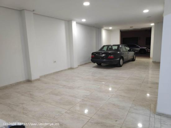  Local comercial situado en zona parada de metro de Quart de Poblet (Valencia) - VALENCIA 