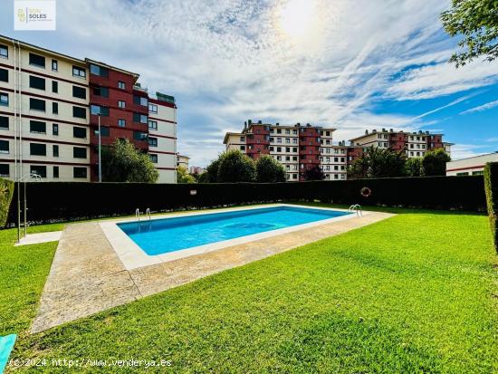 ESTUPENDO PISO EN MONTE CON TERRAZA - CANTABRIA