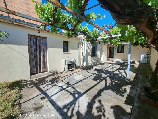 Casa en venta en Campo de Cuéllar. Ref. 1951 - SEGOVIA