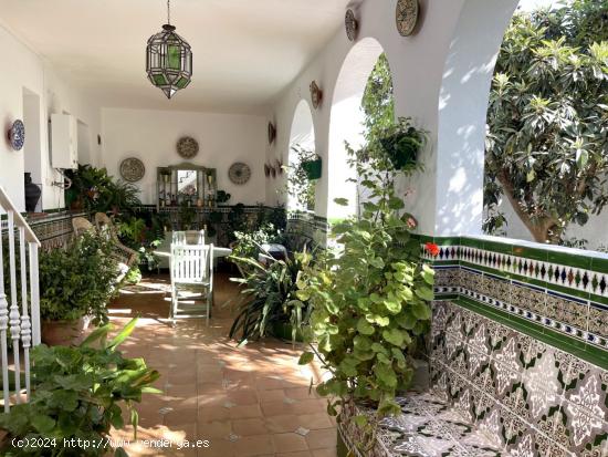  BONITA CASA EN LA ESTACION DE ARCHIDONA CON AMPLIO PATIO Y TERRAZA¡¡¡¡¡¡¡¡¡¡ - MALAGA 