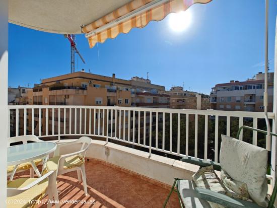 Se vende piso en muy buen estado en Torrevieja centro - ALICANTE