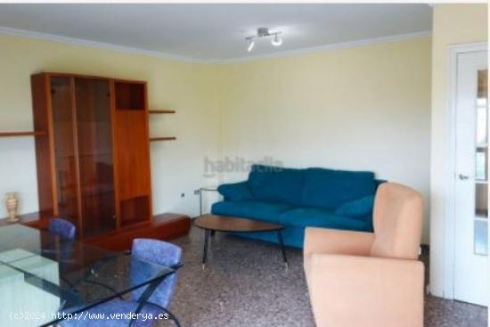 ALQUILER DE EXCELENTE VIVIENDA ZONA PRINCESA MERCEDEZ - ALICANTE