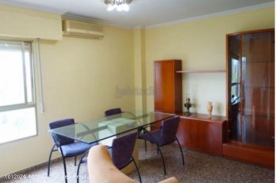 ALQUILER DE EXCELENTE VIVIENDA ZONA PRINCESA MERCEDEZ - ALICANTE