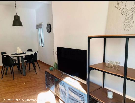 ALQUILER DE EXCELENTE VIVIENDA ZONA SAN BLAS - ALICANTE