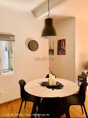 ALQUILER DE EXCELENTE VIVIENDA ZONA SAN BLAS - ALICANTE