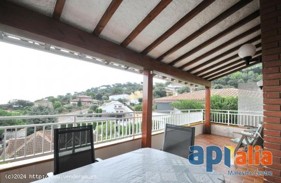 Casa a 4 vientos en venta en Cabrils - BARCELONA