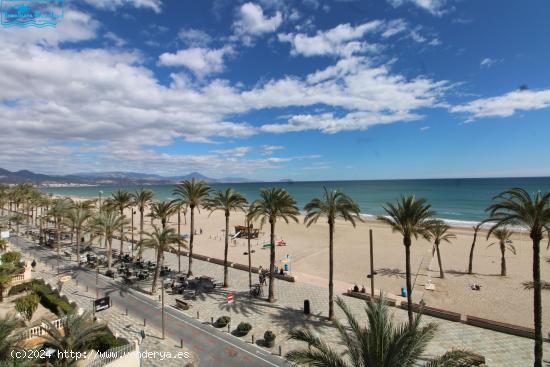 Piso en venta primera línea de la playa de San Juan - ALICANTE