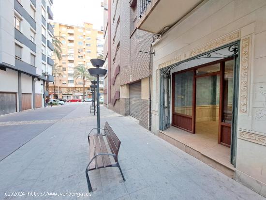 Local comercial en alquiler, zona centrica - VALENCIA