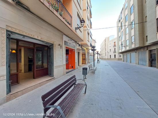 Local comercial en alquiler, zona centrica - VALENCIA