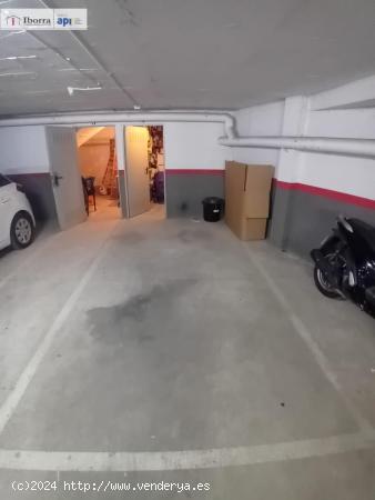 PARKING + TRASTERO EN EL CENTRO DE TORDERA - BARCELONA