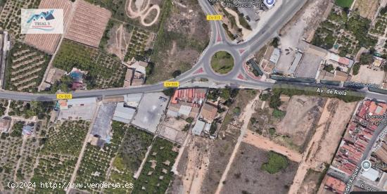 Venta Nave Industrial en Sueca - Valencia - VALENCIA