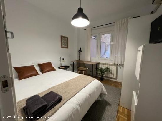 HABITACIONES DE ESTRENO EN SAN BLAS CANILLEJAS. - MADRID