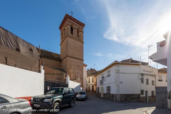  GR2916 - Cozvijar - Lecrin Valley - GRANADA 