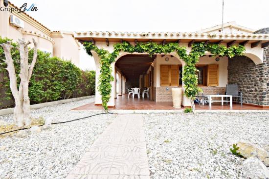 Chalet en Bahía Puerto de Mazarron - MURCIA