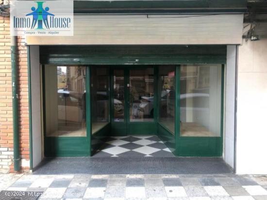 LOCAL COMERCIAL EN ZONA CENTRO - ALBACETE