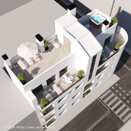 APARTAMENTOS DE OBRA NUEVA EN TORREVIEJA - ALICANTE