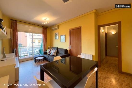 Piso de 3 habitaciones en alquiler en Sant Andreu - BARCELONA