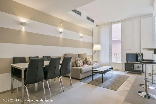 Apartamento entero de 2 dormitorios en Barcelona. - BARCELONA