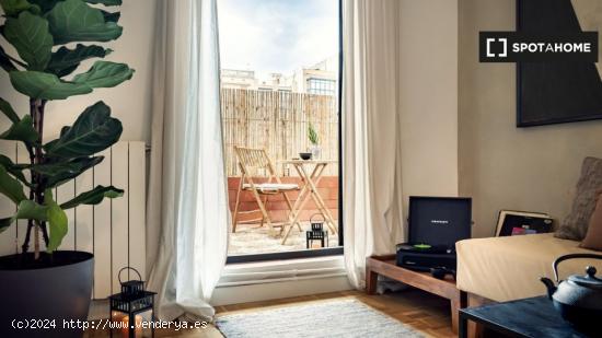 Apartamento de 2 dormitorios en alquiler en L'Antiga Esquerra De L'Eixample - BARCELONA