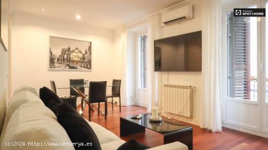  Apartamento de 3 habitaciones en alquiler en Madrid - MADRID 