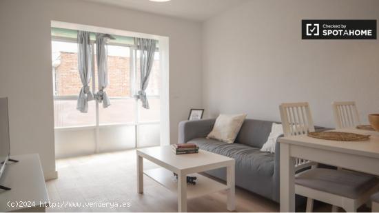 Apartamento de 3 habitaciones en alquiler en Madrid - MADRID