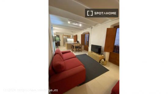 Apartamento entero de 3 habitaciones en Barcelona. - BARCELONA