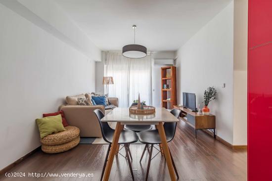 Apartamento entero de 1 habitaciones en Madrid - MADRID