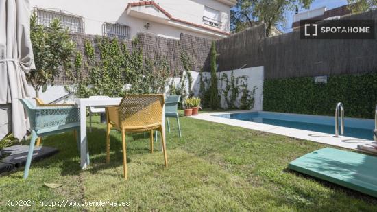 Apartamento de 3 habitaciones en alquiler en Madrid - MADRID