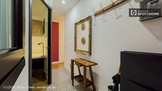 Apartamento de 1 dormitorio en alquiler en Gràcia - BARCELONA