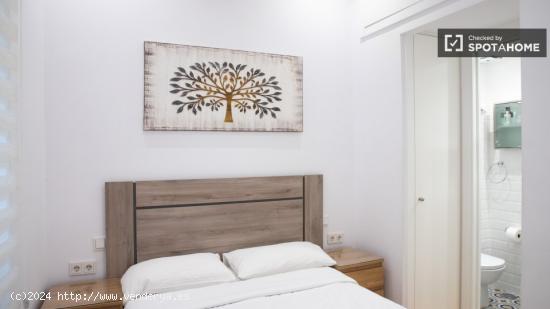 Apartamento de 2 dormitorios en alquiler en Centro - MADRID