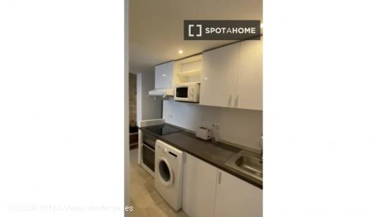 Apartamento tipo estudio en alquiler en La Saïdia, Valencia - VALENCIA