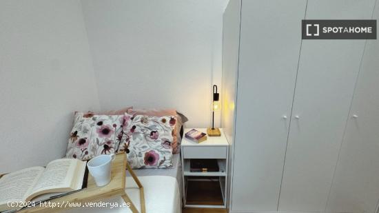 Apartamento de 1 dormitorio en alquiler en Delicias - MADRID